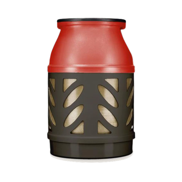 Газовый баллон HEXAGON RAGASCO 18.2 л черный 112238 - купить в официальном интер