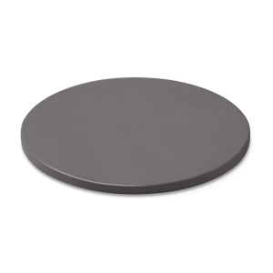 Камень из кордиерита для пиццы Weber, глазурованный, круглый, 26 см, 18413