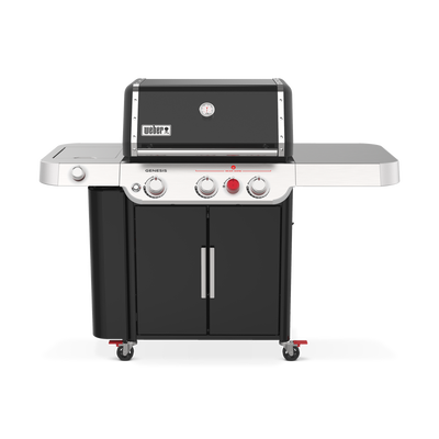 Газовый гриль Weber Genesis E-335 черный, 35410021