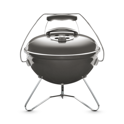 Угольный гриль Weber Smokey Joe Premium 37 см серый, 1126704