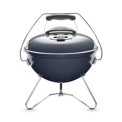 Угольный гриль Weber Smokey Joe Premium 37 см серо-голубой, 1126804