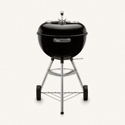 Угольный гриль Weber Classic Kettle 47 см черный, 1241304