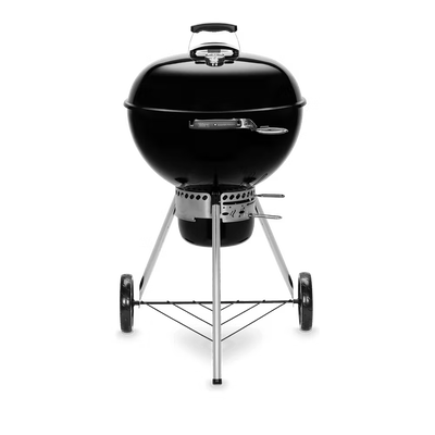 Угольный гриль Weber Master-Touch GBS E-5750 57 см черный, 14701004