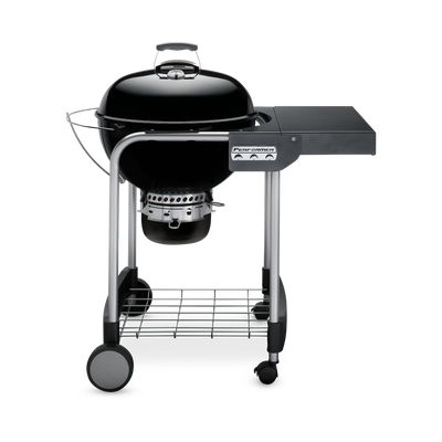 Угольный гриль Weber Performer GBS 57 см черный, 15301004