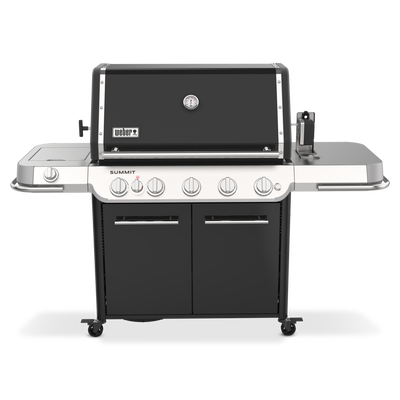 Газовый гриль Weber Summit FS38 E, черный, 4550631