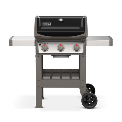 Газовый гриль Weber Spirit II E-310 GBS черный, 45010169