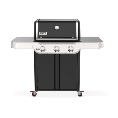 Газовый гриль Weber Genesis E-315, черный, 1500631