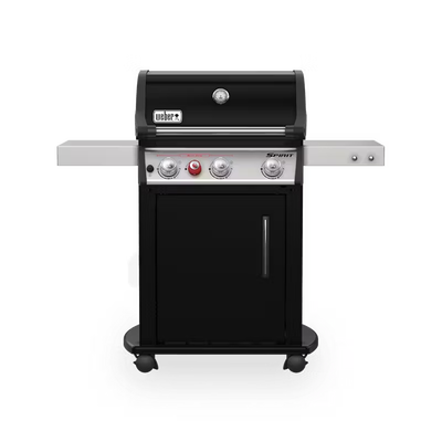 Гриль газовый Weber Spirit E-325s GBS, черный, 46912275
