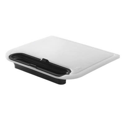 Разделочная доска с контейнером Weber, 7032