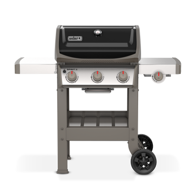 Газовый гриль Weber Spirit II E-320 GBS черный, 45012175