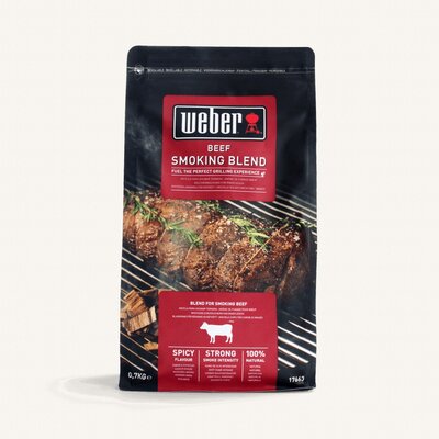 Щепа для копчения смесь для говядины Weber, 17663
