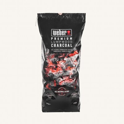 Уголь Премиум Weber 10 кг, 17826
