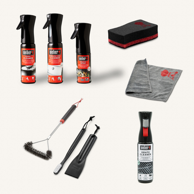 Набор Weber по уходу за газовыми грилями