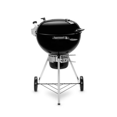 Угольный гриль Weber Master-Touch GBS Premium E-5770 57 см черный, 17301004
