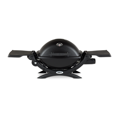 Газовый гриль Weber Q 1200 черный, 51010075