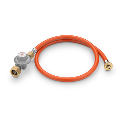 Газовый шланг с редуктором 3 в 1 Weber, 8489