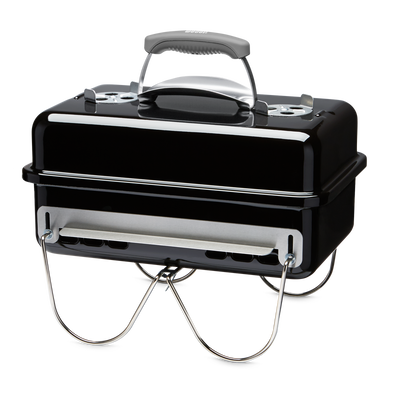 Угольный гриль Weber Go-Anywhere черный, 1131004