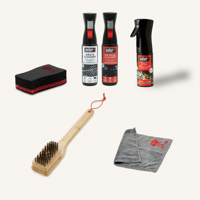 Набор по уходу за электрическими грилями Weber Q и Pulse