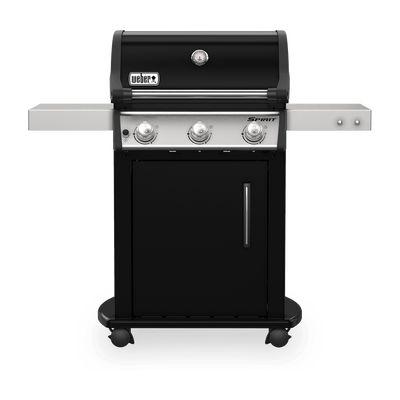 Газовый гриль Weber Spirit Premium E-315 GBS черный, 46512275