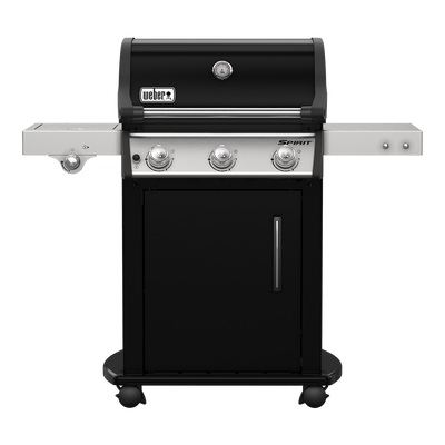 Газовый гриль Weber Spirit Premium E-325 GBS черный, 46712275
