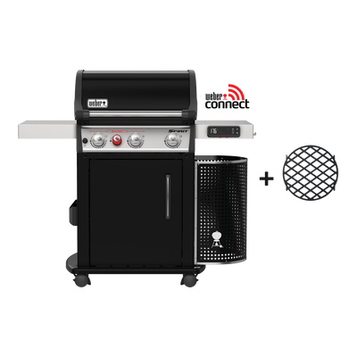 Газовый гриль Weber Spirit Premium EPX-325S GBS Smart, 46713575