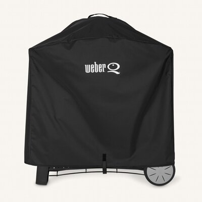 Чехол для газовых грилей Q 3000 и Q 2000 с тележкой Weber, 7184