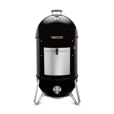 Коптильня Weber Smokey Mountain Cooker 57 см черный, 731004