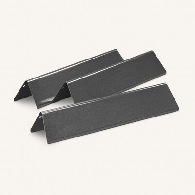 Металлические пластины Flavorizer Bars для Spirit 200 Weber, 7635