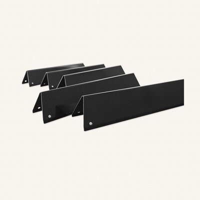 Металлические пластины Flavorizer Bars для Spirit 300 Weber, 7636