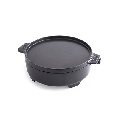 Голландская печь Duo GBS Weber, 8857