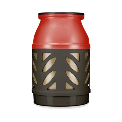 Газовый баллон HEXAGON RAGASCO 18.2 л черный