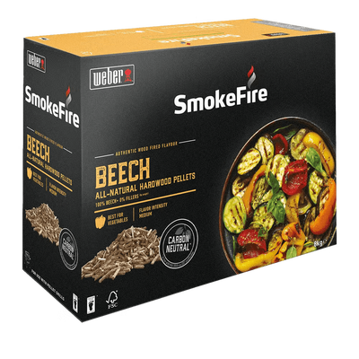 Пеллеты из натуральной древесины твердых пород, бук, 18292