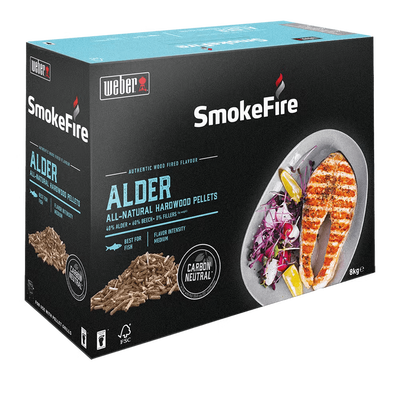 Пеллеты из натуральной древесины твердых пород, ольха, 18290