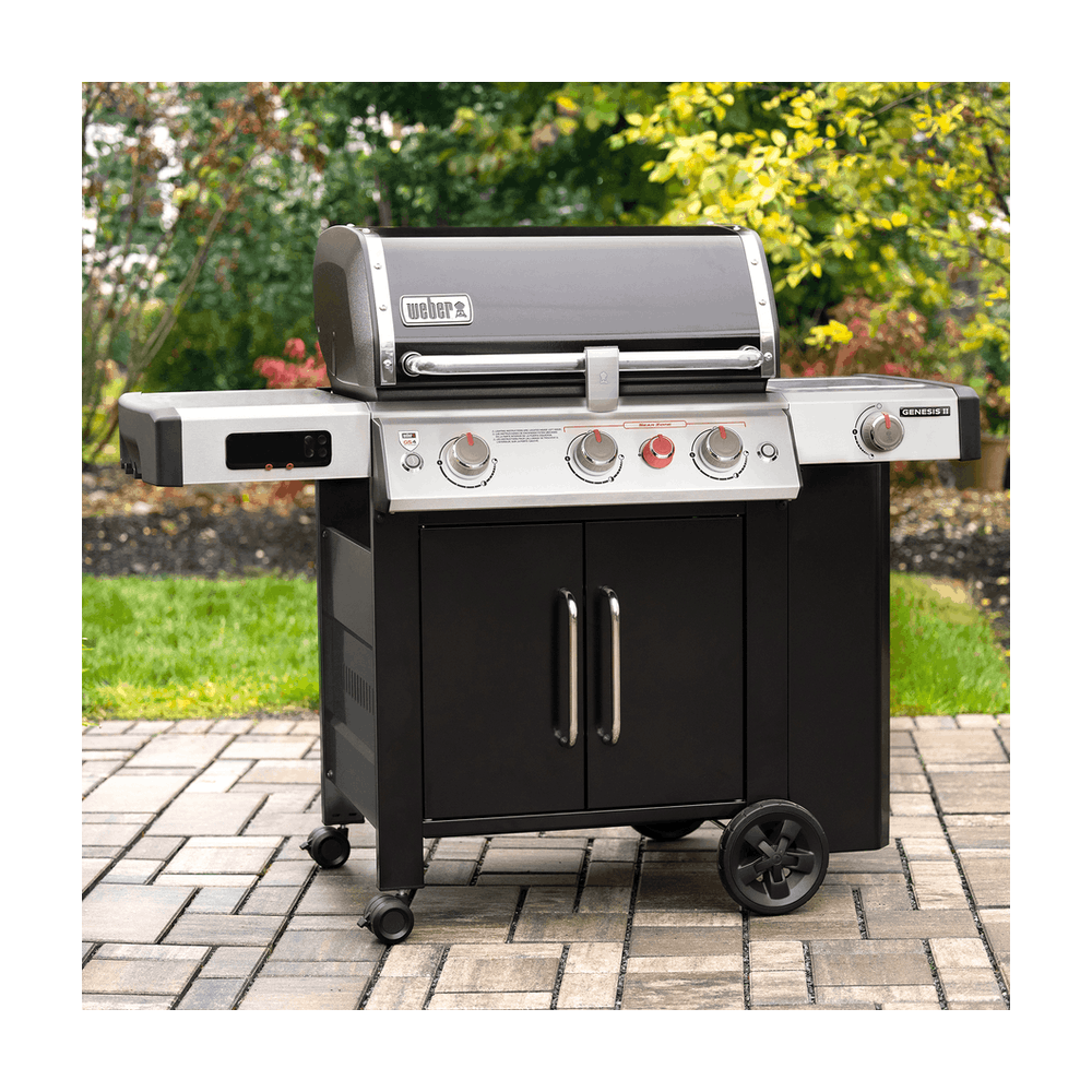 Weber РѕР±РѕРё