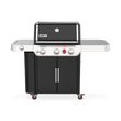 Газовый гриль Weber Genesis E-335 черный, 35410075