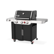 Газовый гриль Weber Genesis E-335 черный, 35410075