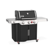 Газовый гриль Weber Genesis E-335 черный, 35410075