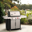 Газовый гриль Weber Genesis S-335, 35400021