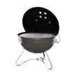 Угольный гриль Weber Smokey Joe Premium 37 см серый, 1126704