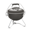 Угольный гриль Weber Smokey Joe Premium 37 см серый, 1126704