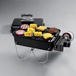 Газовый гриль Weber Go-Anywhere черный, 1141075