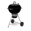 Угольный гриль Weber Master-Touch GBS E-5750 57 см черный, 14701004