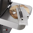 Газовый гриль Weber Genesis E-415 черный, 1500612