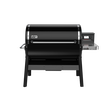 Пеллетный гриль Weber SmokeFire EX6 GBS черный, 23511004