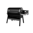 Пеллетный гриль Weber SmokeFire EX6 GBS черный, 23511004