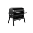 Пеллетный гриль Weber SmokeFire EX6 GBS черный, 23511004