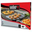 Чугунный противень для газовых грилей Weber Q 100/1000, 6558