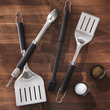 Широкая лопатка для гриля Precision Weber, 6762