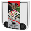 Разделочная доска с контейнером Weber, 7032