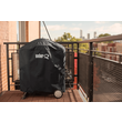 Купить Чехол для грилей Q 100/1000/200/2000 с тележкой Premium Weber, 7120 Чехол для грилей Q 100/1000/200/2000 с тележкой Premium Weber, 7120